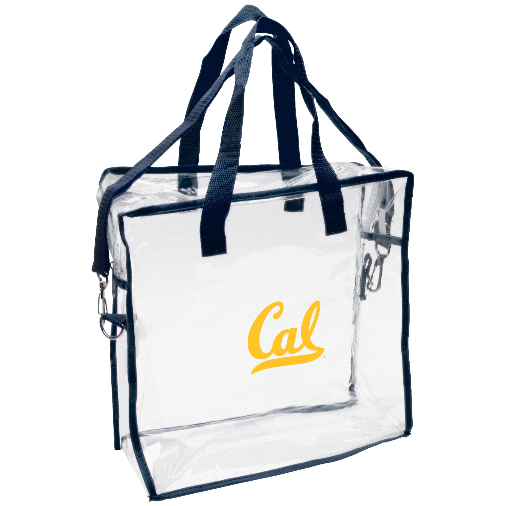 Plastic stadium bags sale