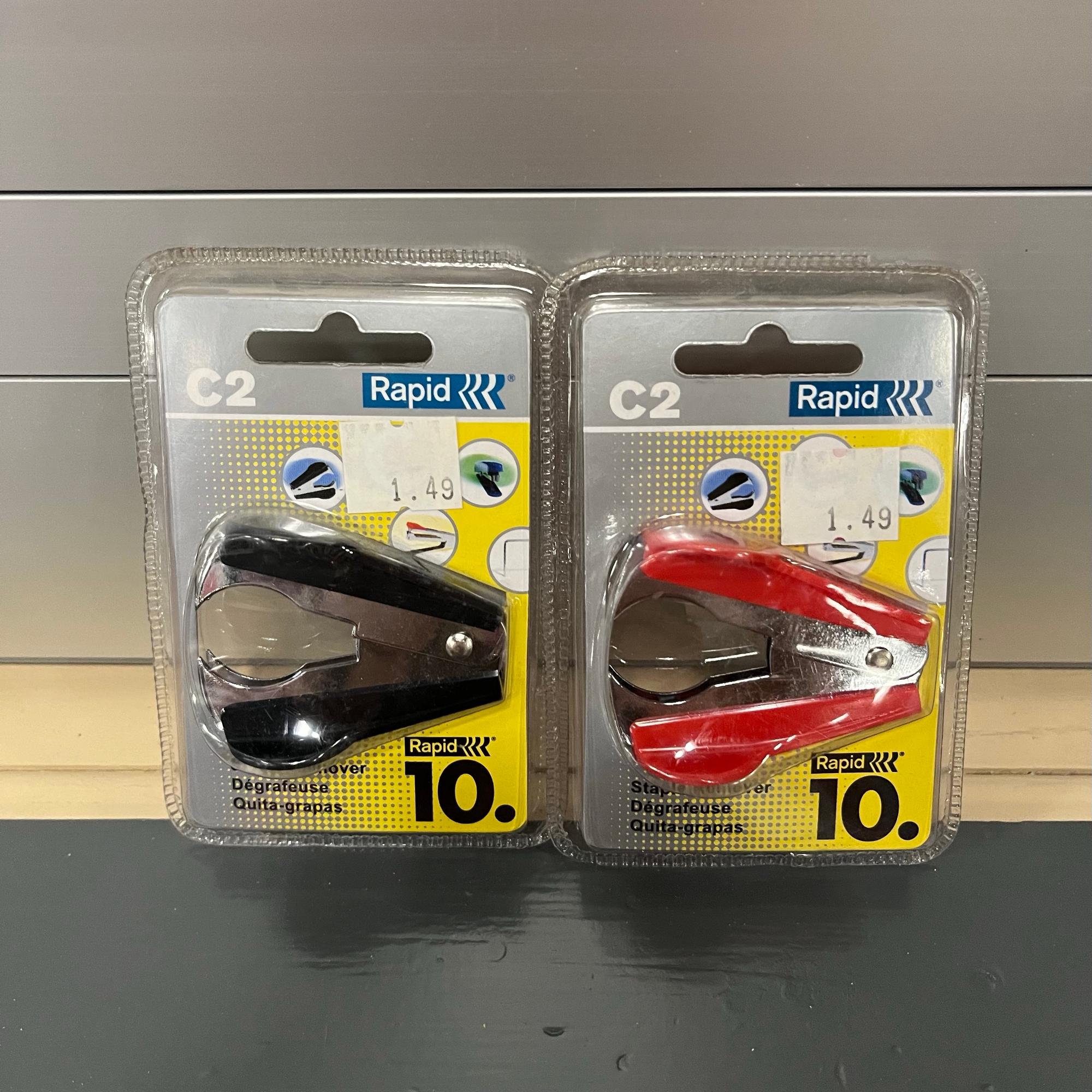 image of: C2 Rapid Staple Remover