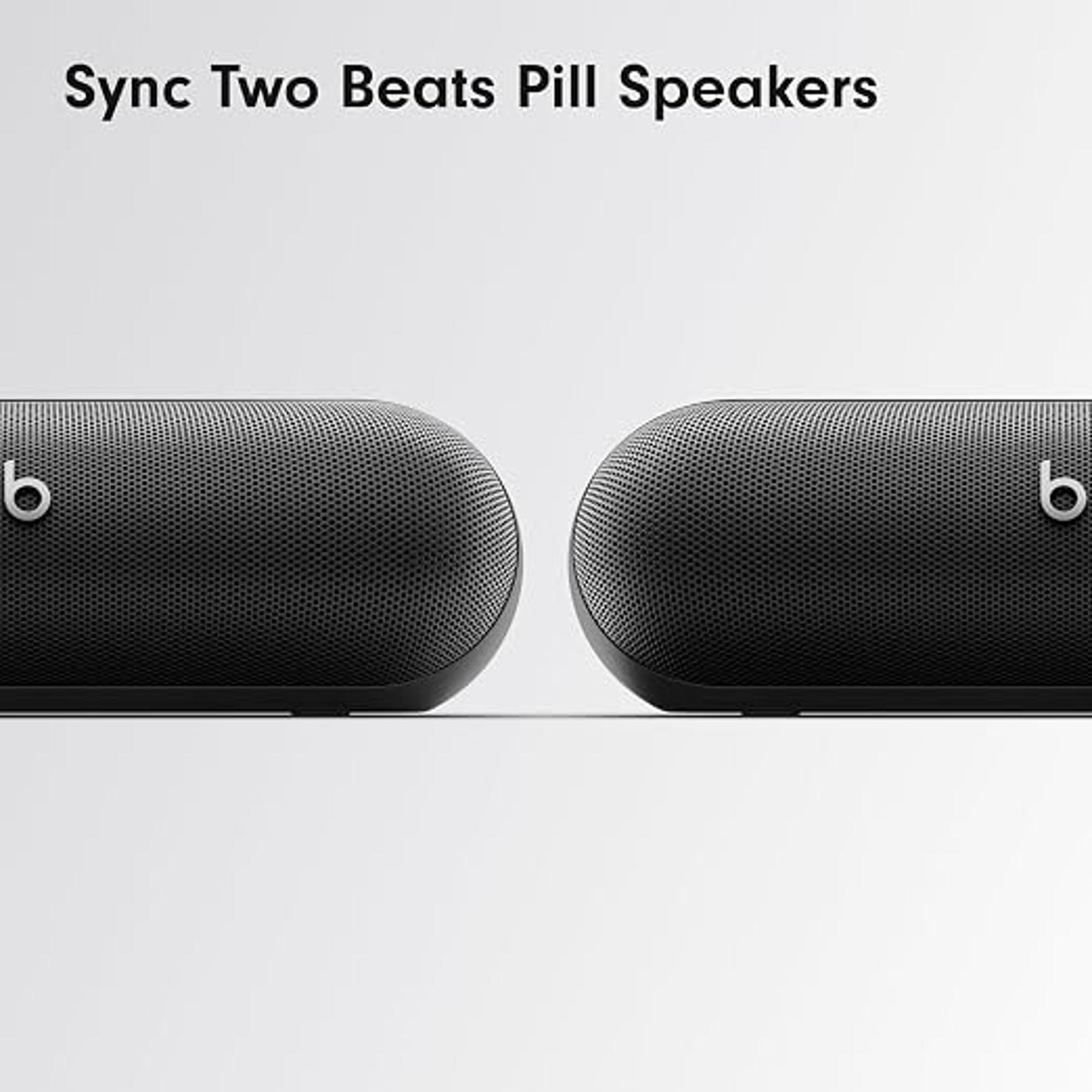 Product image 4 of 4 for ACQ BEATS PILL - BLACK