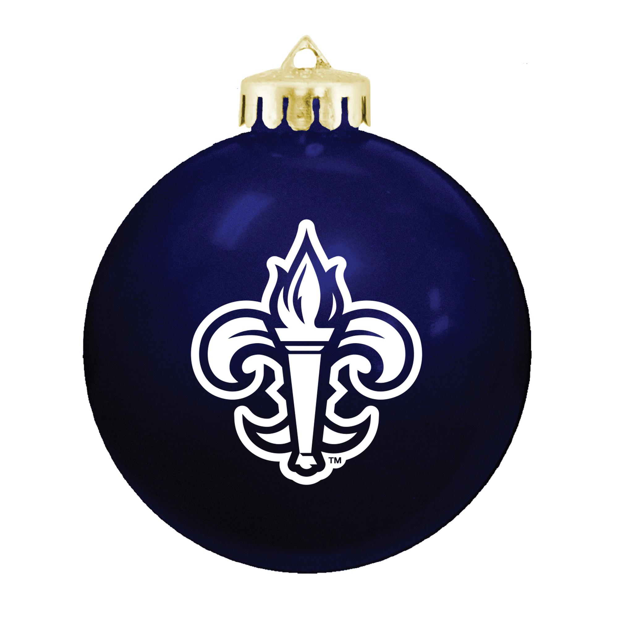 Product image 1 of 1 for LBW XMAS RND ORNAMENT
