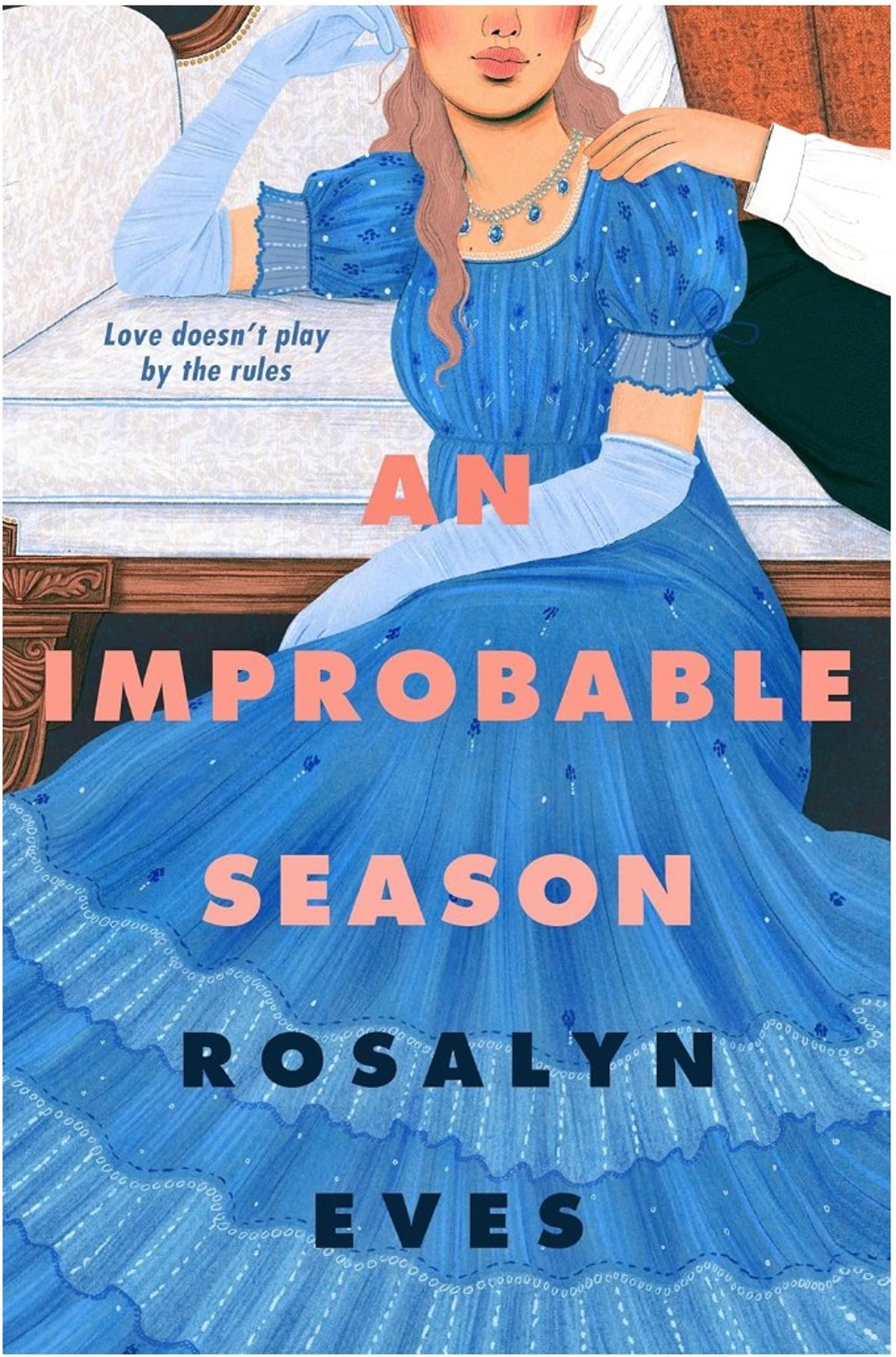 Cover image for AN IMPROBABLE SEASON