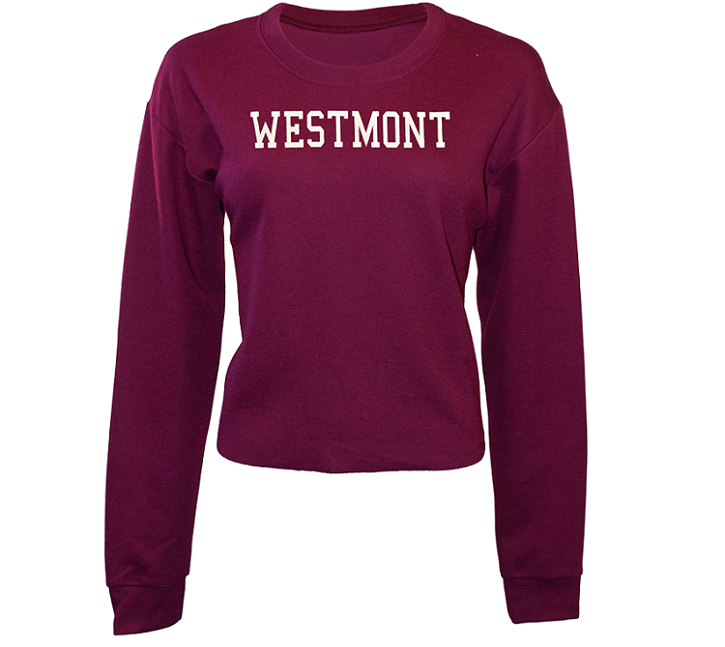 image of: **SALE** U-Trau Women's Scuba Crop