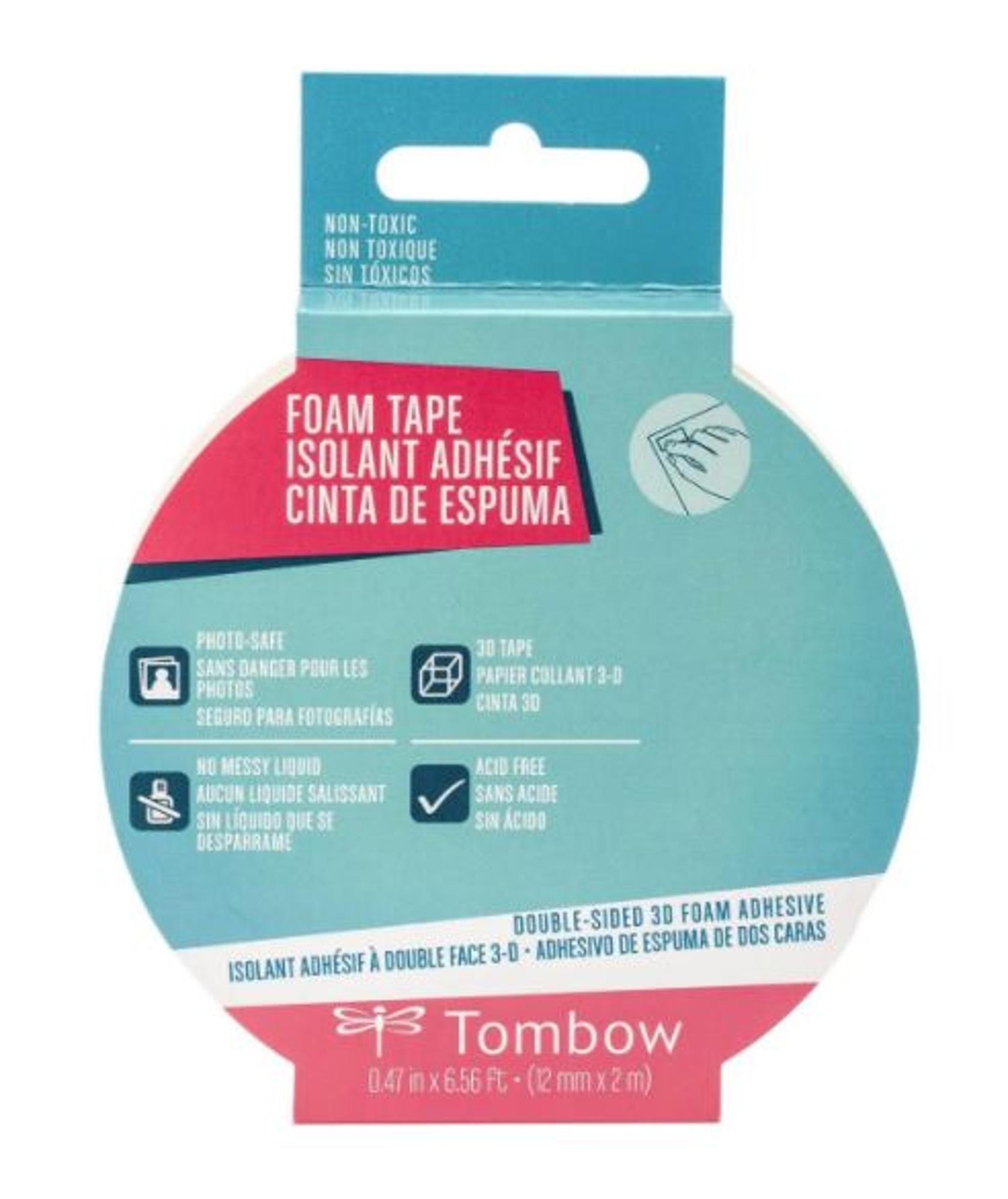 image of: Double-Sided Foam Tape