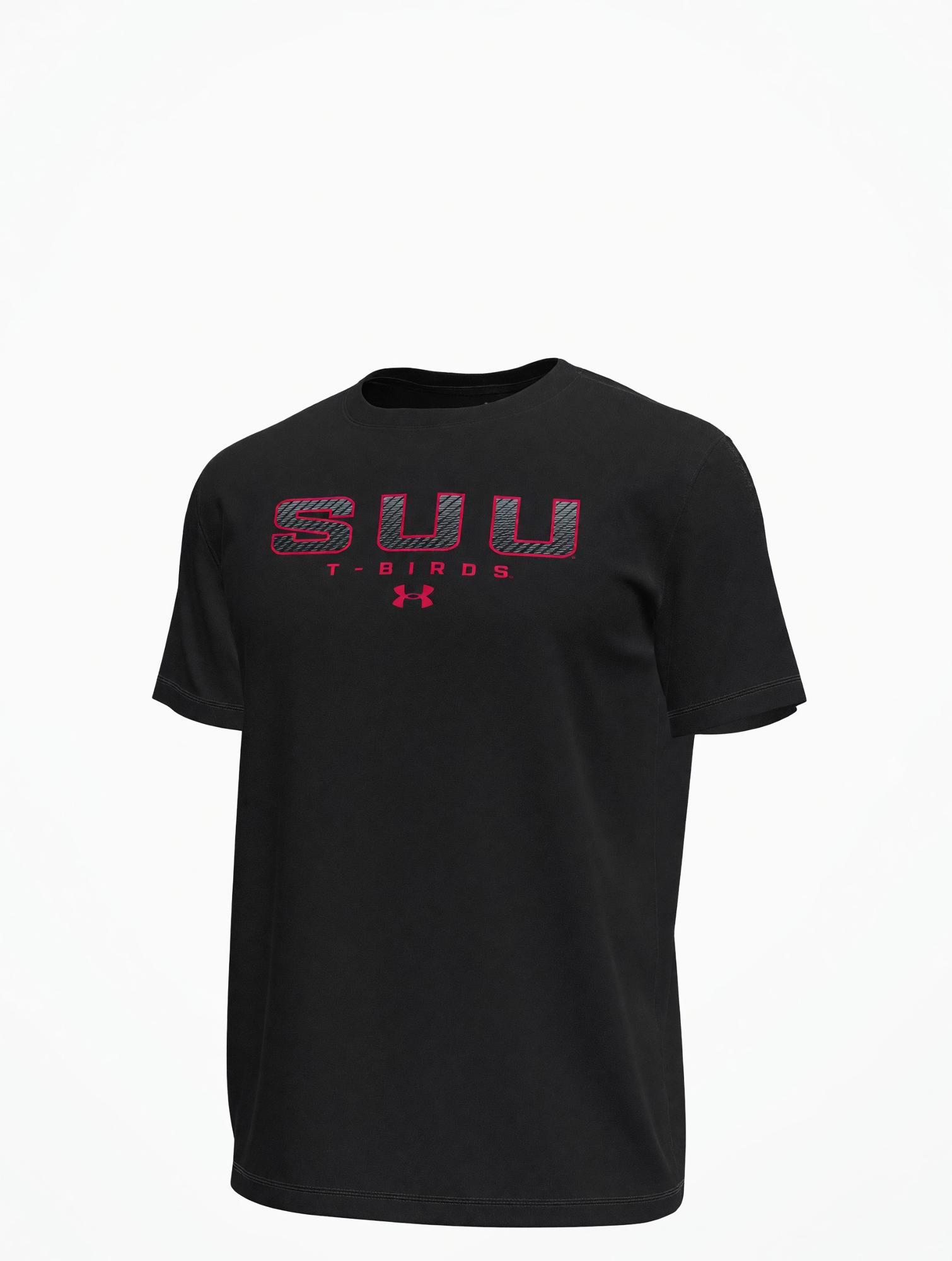 Product image 1 of 1 for Under Armour Men’s Short Sleeve Tee Black