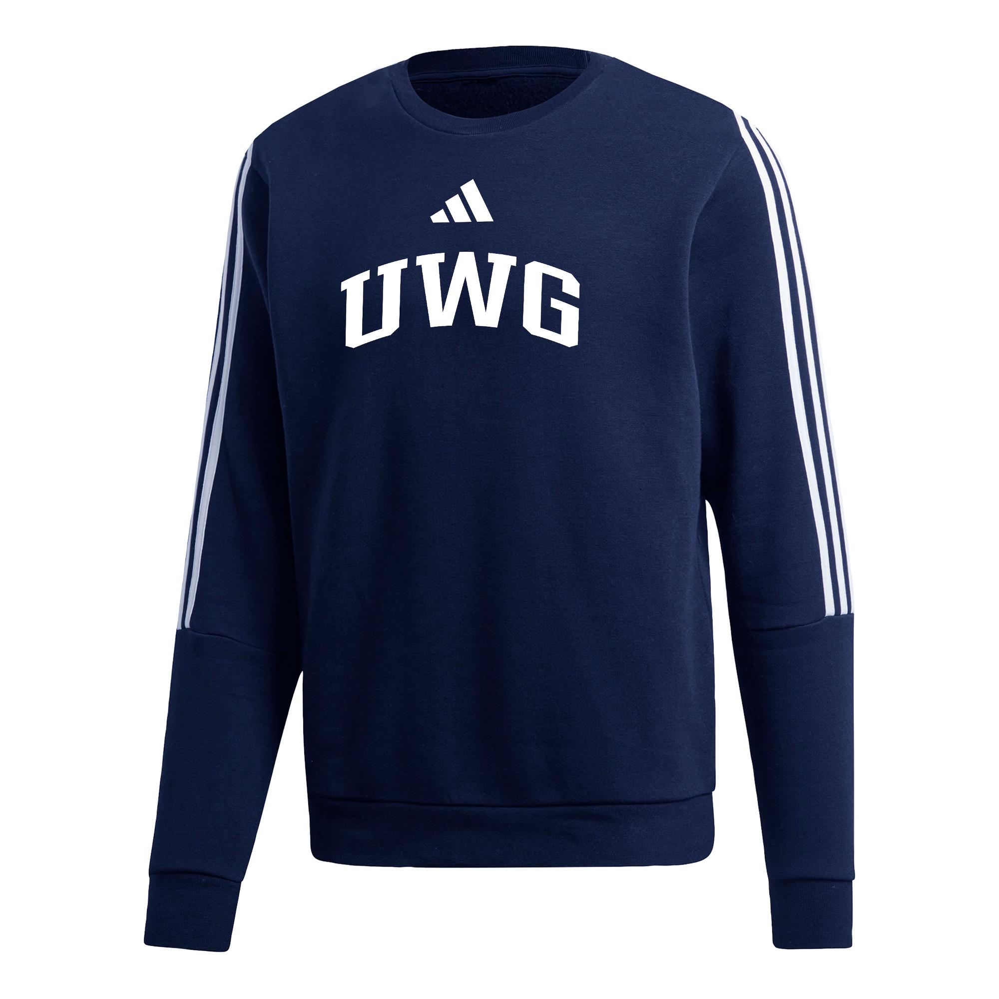 Product image 1 of 2 for ADIDAS 3 STRIPE CREW