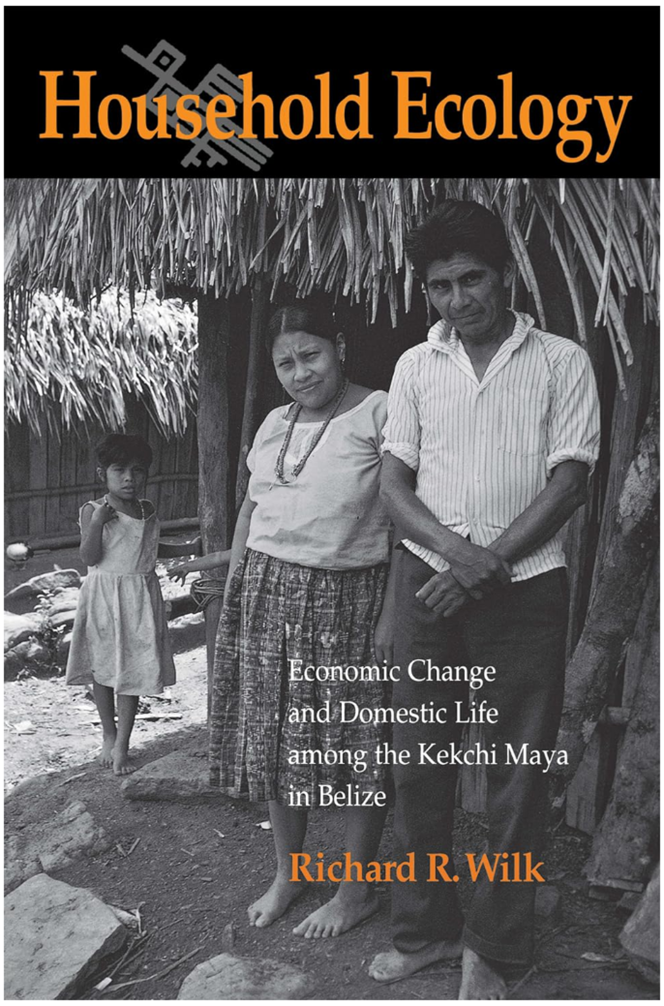 Cover image for HOUSEHOLD ECOLOGY