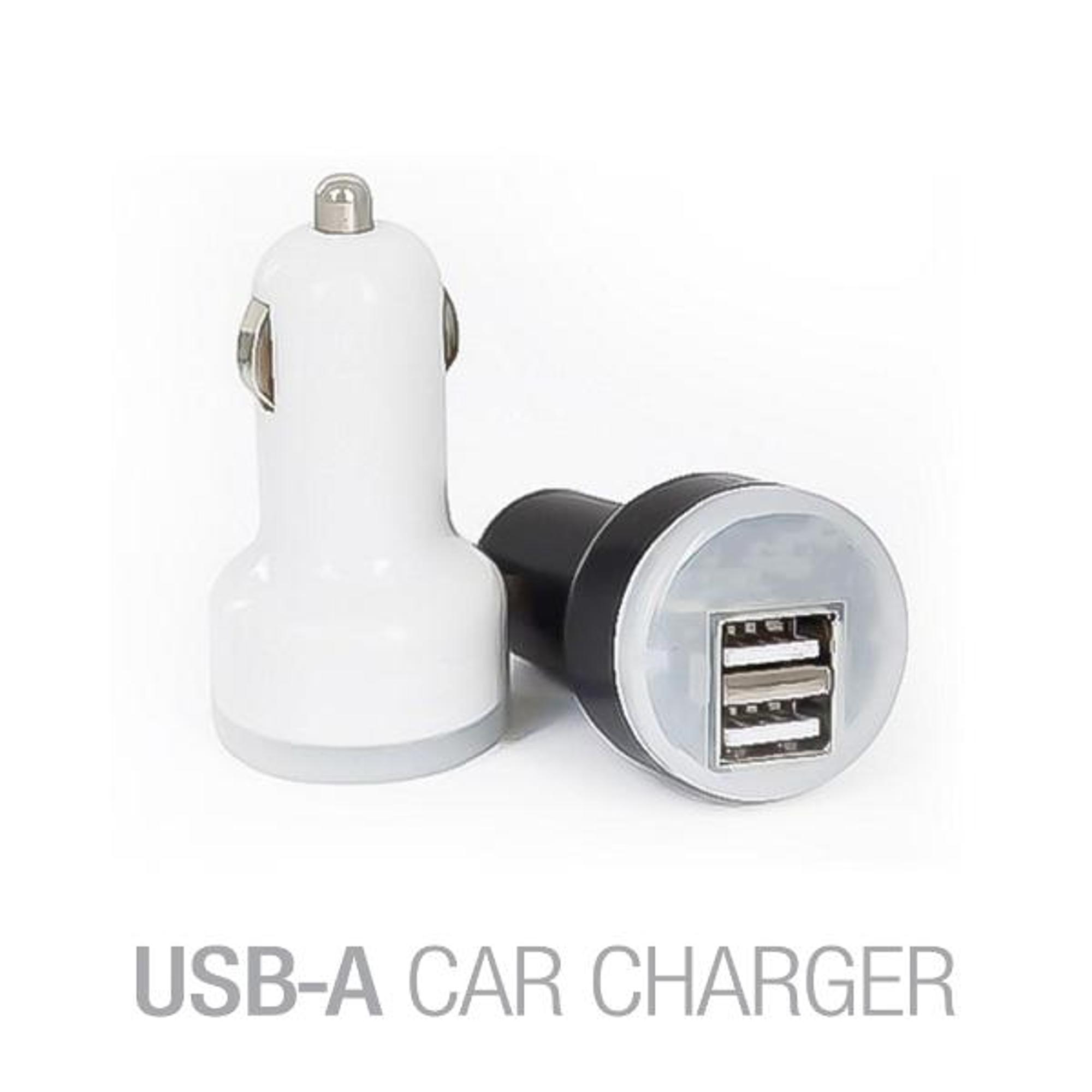 Product image 1 of 1 for Car Charger 2 USB-A Ports