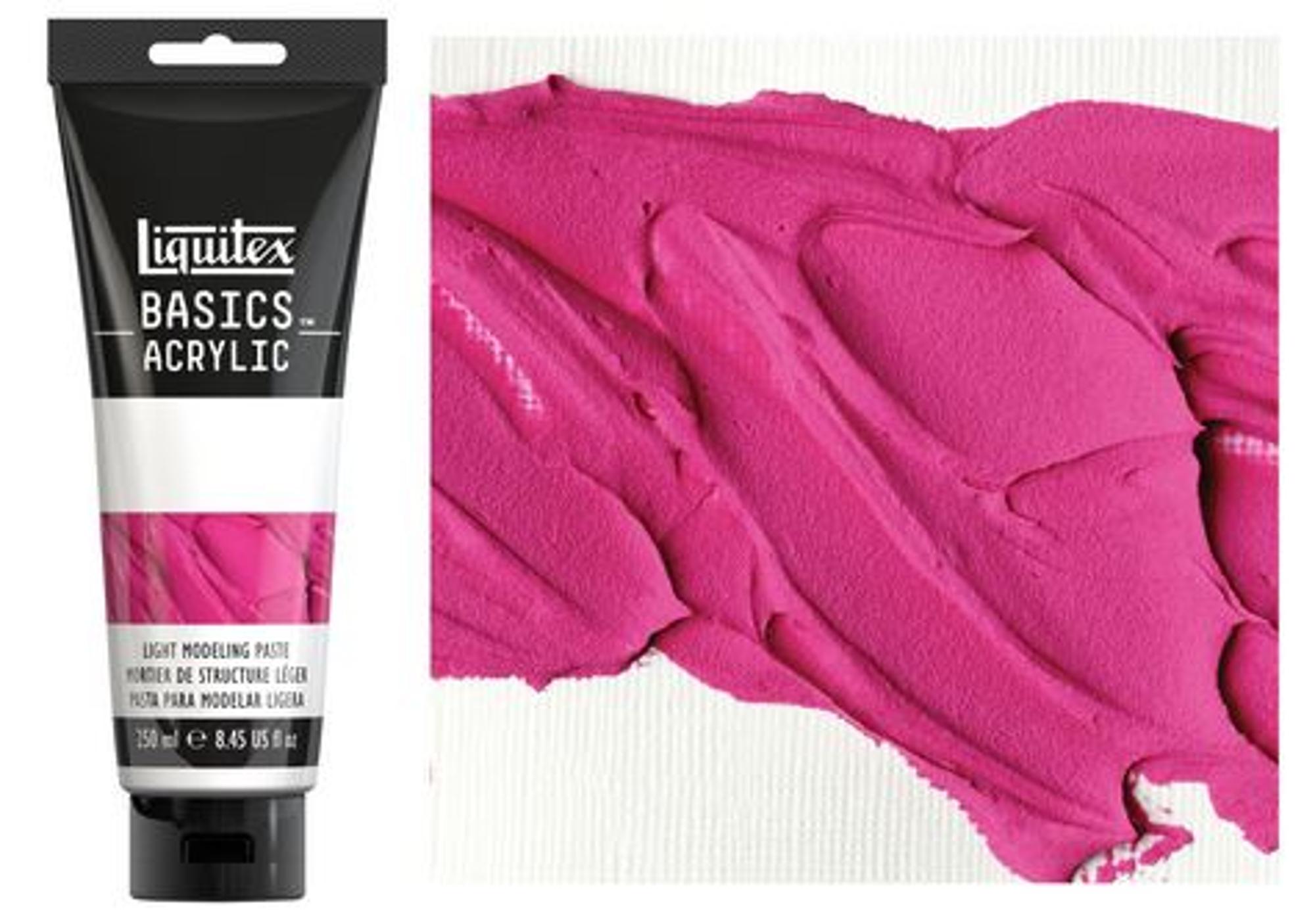 image of: Basics Acrylic Modeling Paste Medium 250 ml