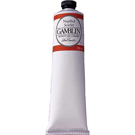 image of: Gamblin Artists Oil Color 150ml Jumbo Tubes