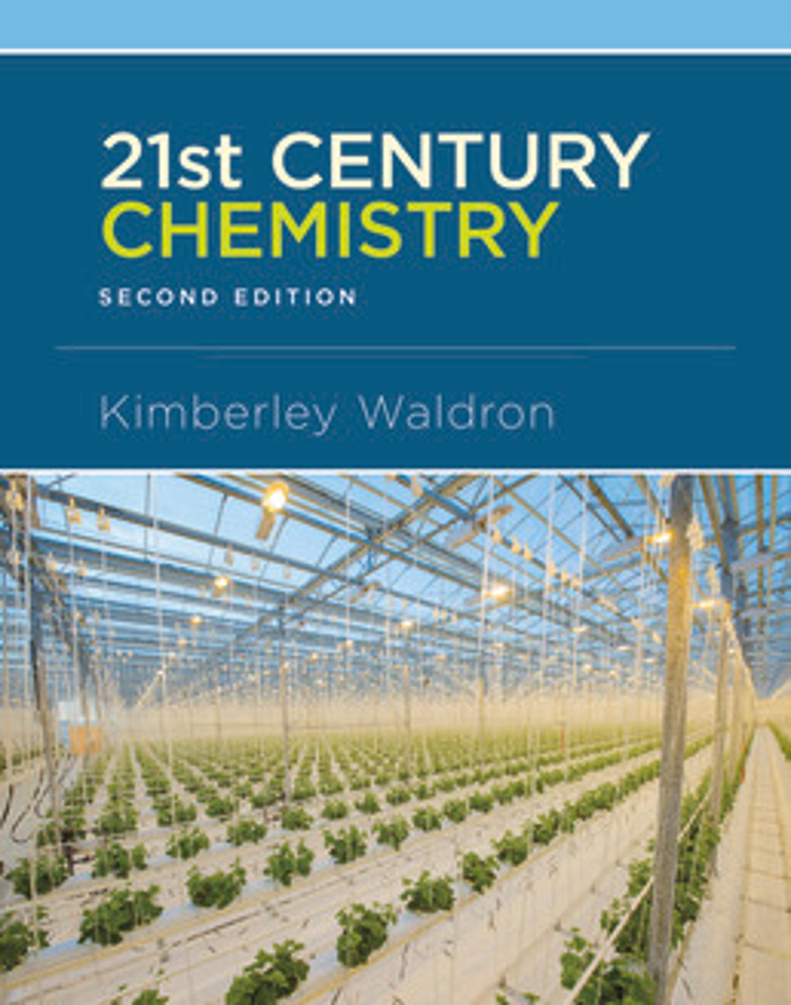 Cover image for ACHIEVE FOR 21ST CENTURY CHEMISTRY (1-TERM ONLINE)