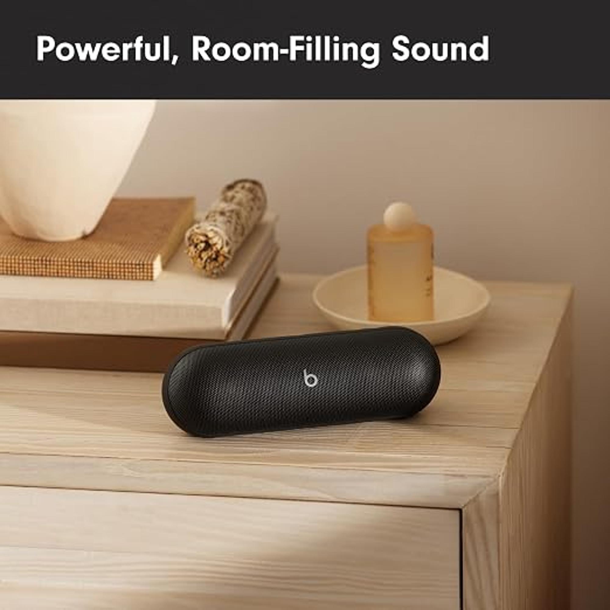 Product image 2 of 4 for ACQ BEATS PILL - BLACK
