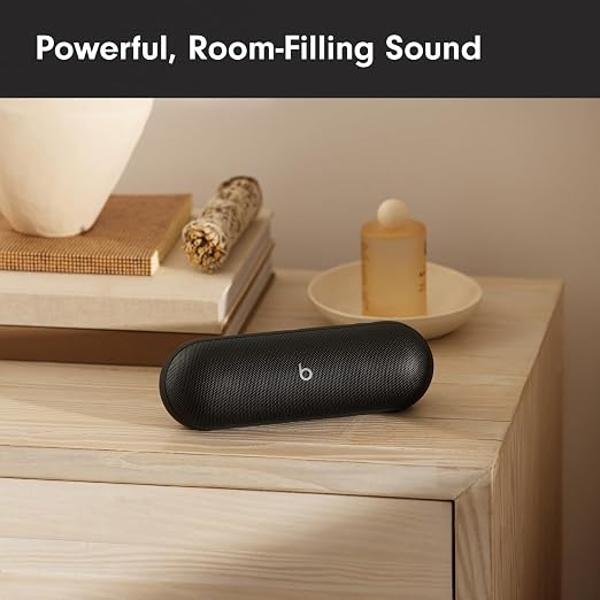 ACQ BEATS PILL - BLACK; $150.00