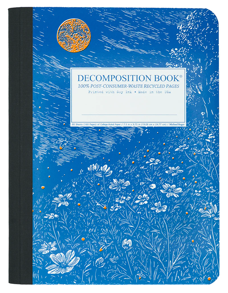 Variant 46 of 47 for DECOMPOSITION BOOK (LARGE)