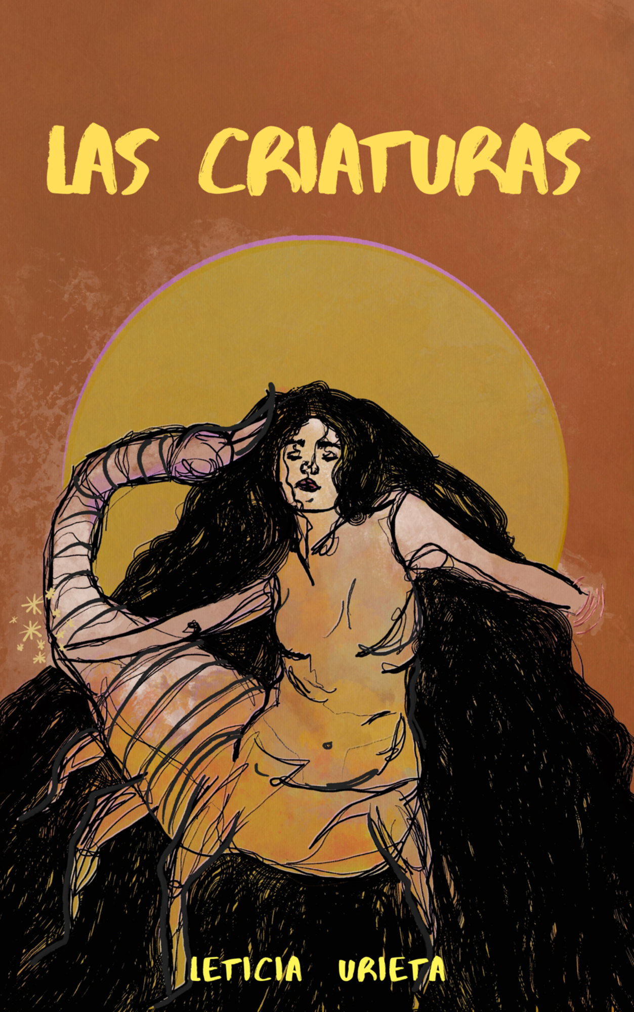 Cover image for Las Criaturas