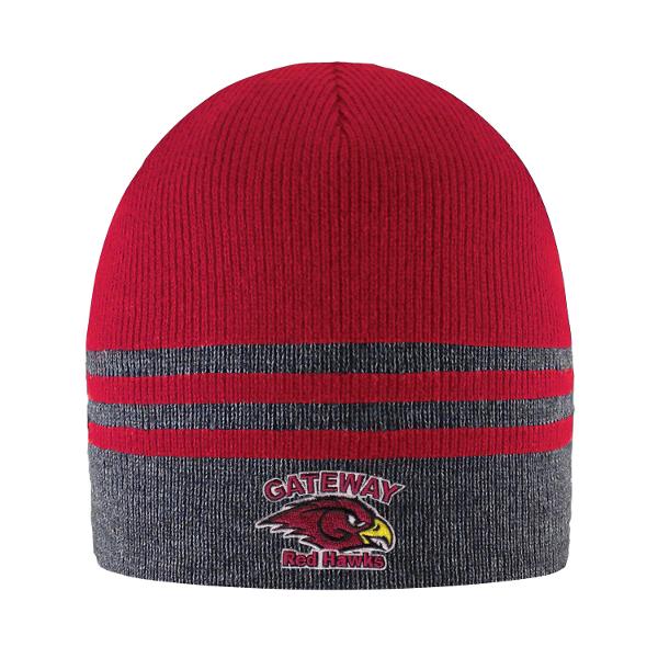 GTC Beanie Crew Stripe; $16.99