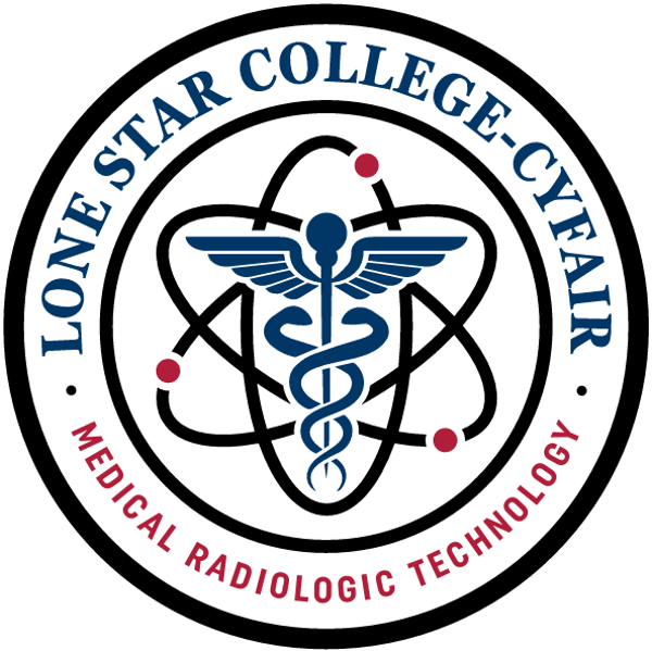 Lone Star College- CyFair Medical Radiologic Technology 3in Patch; $6.98