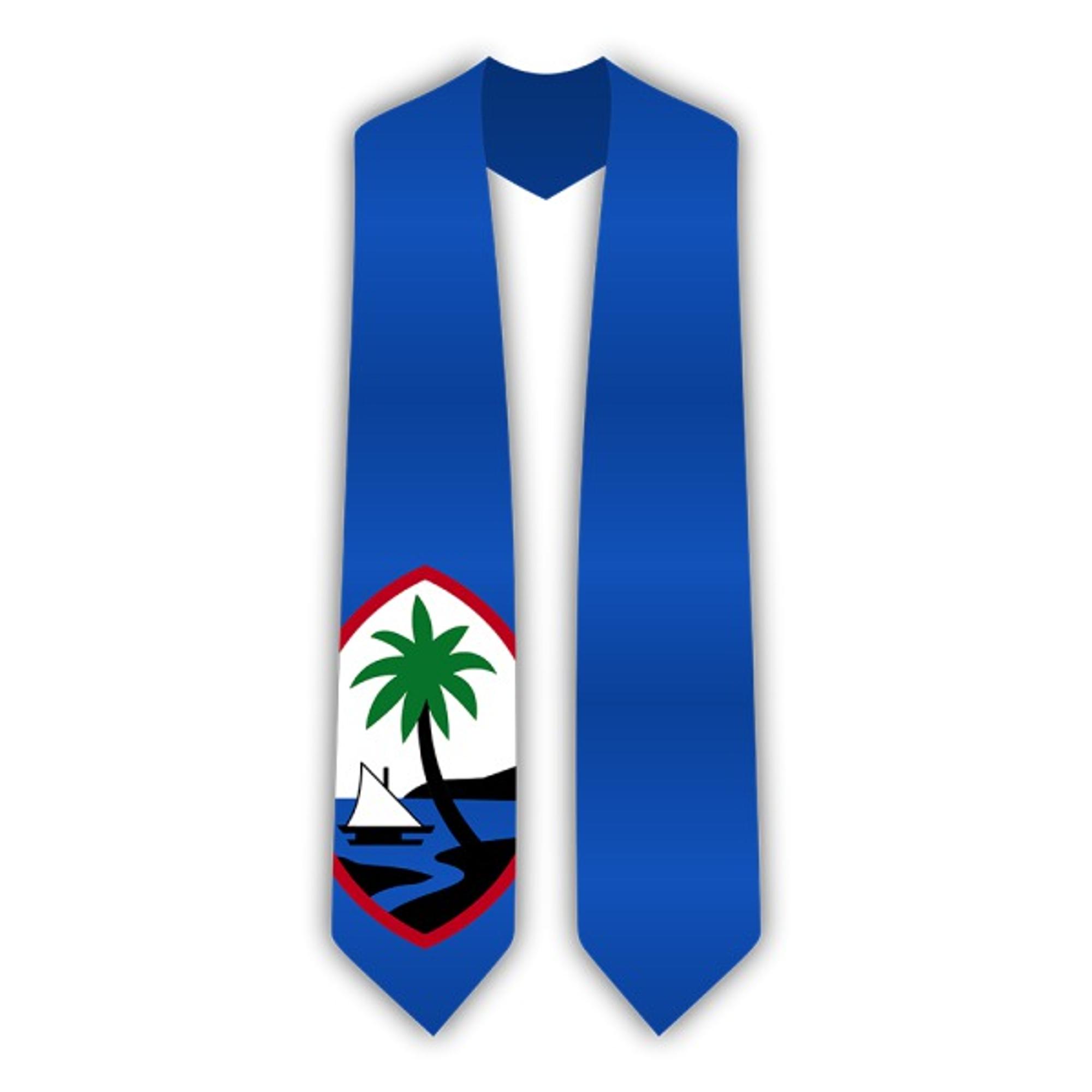 image of: Guam International Stole