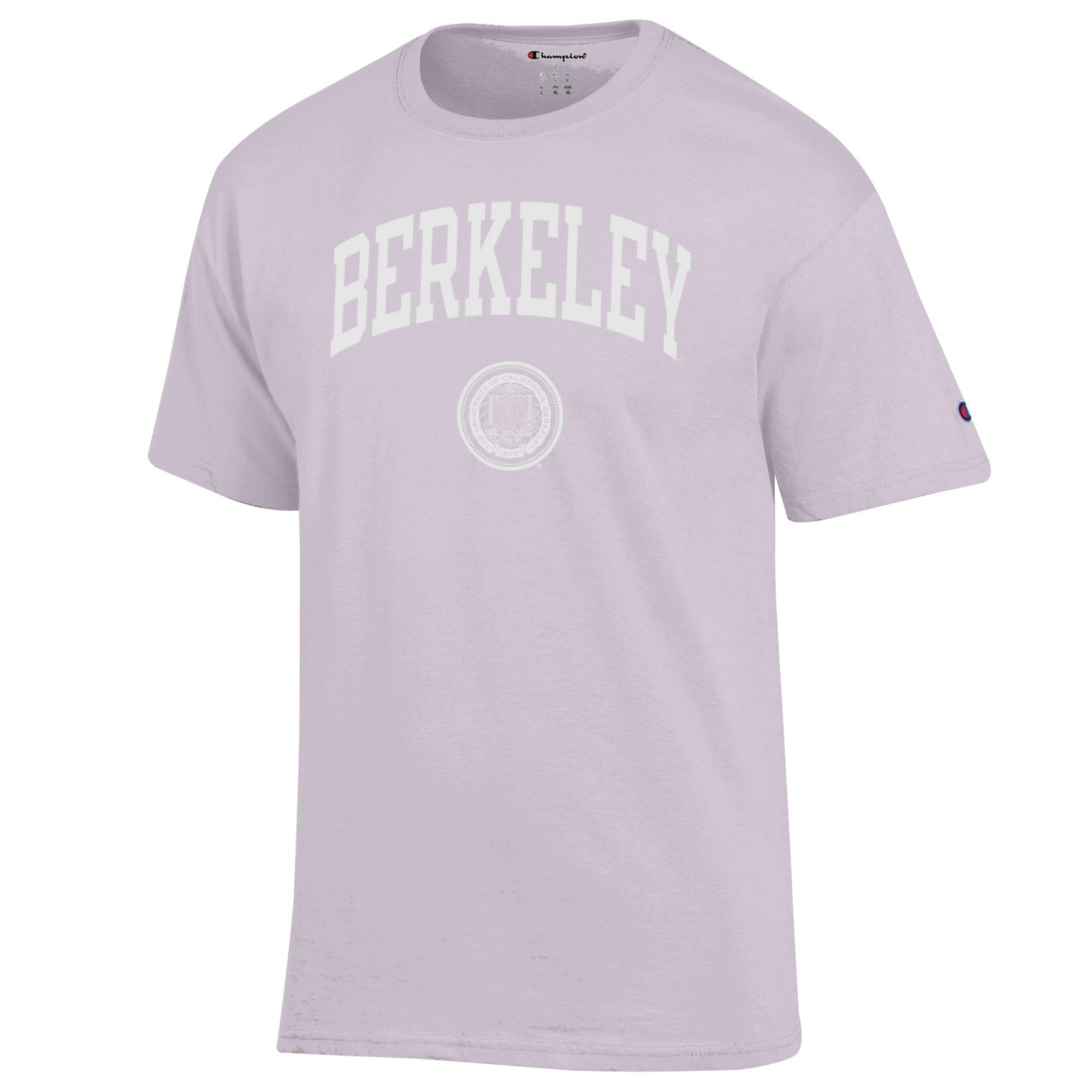 Variant 9 of 10 for Short Sleeve Tee Berkeley Seal Logo