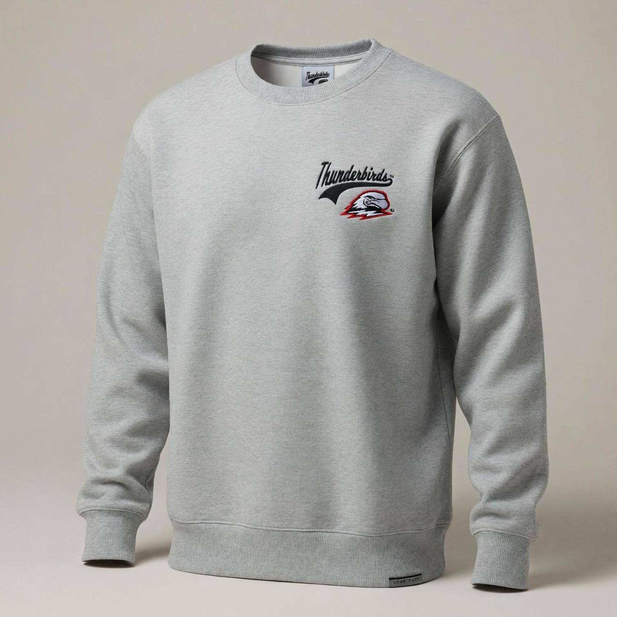 Product image 1 of 3 for Sport Crew Thunderbirds Left Chest