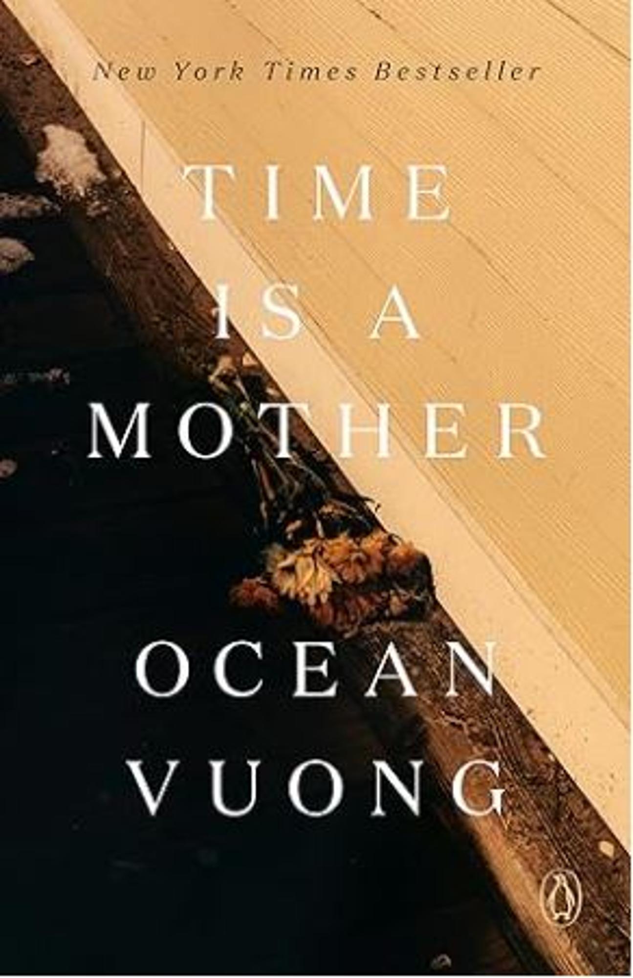 Cover image for Time is a Mother
