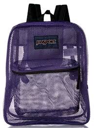 Mesh Backpack | Reddie Bookstore