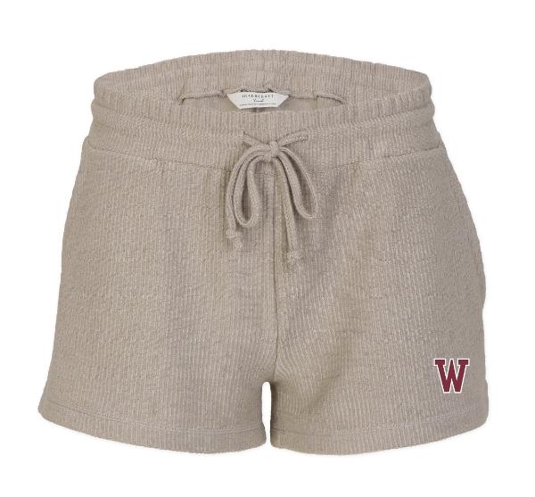 Boxercraft Rib Knit Corded Short; $32.95