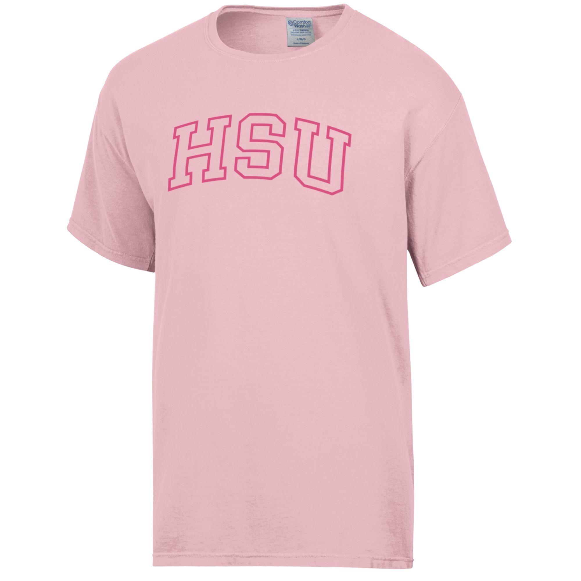 Product image 2 of 2 for HSU Fluorescent Puff Comfort Wash Short Sleeve Tee