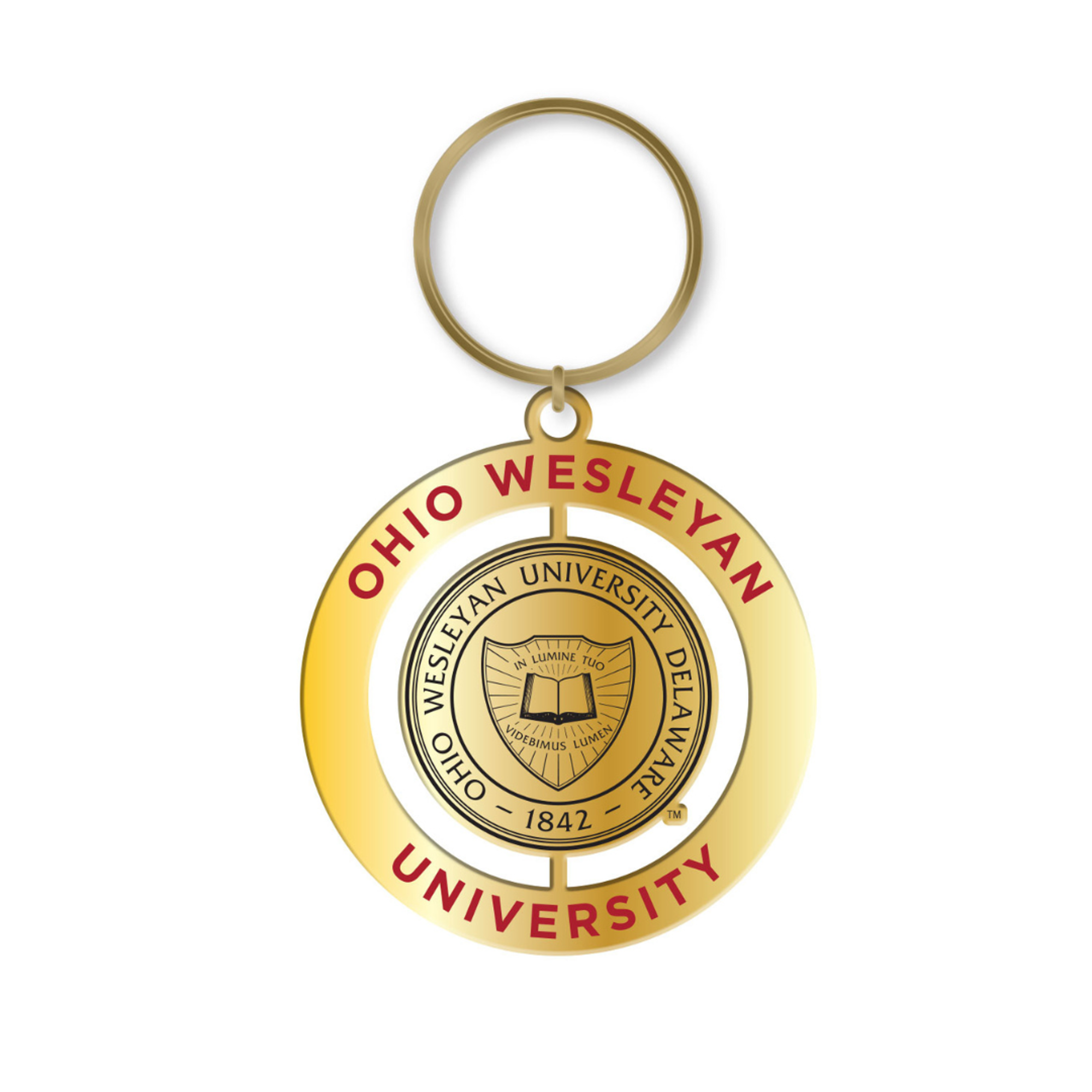 Product image 2 of 3 for Owu Key Tag Spinner