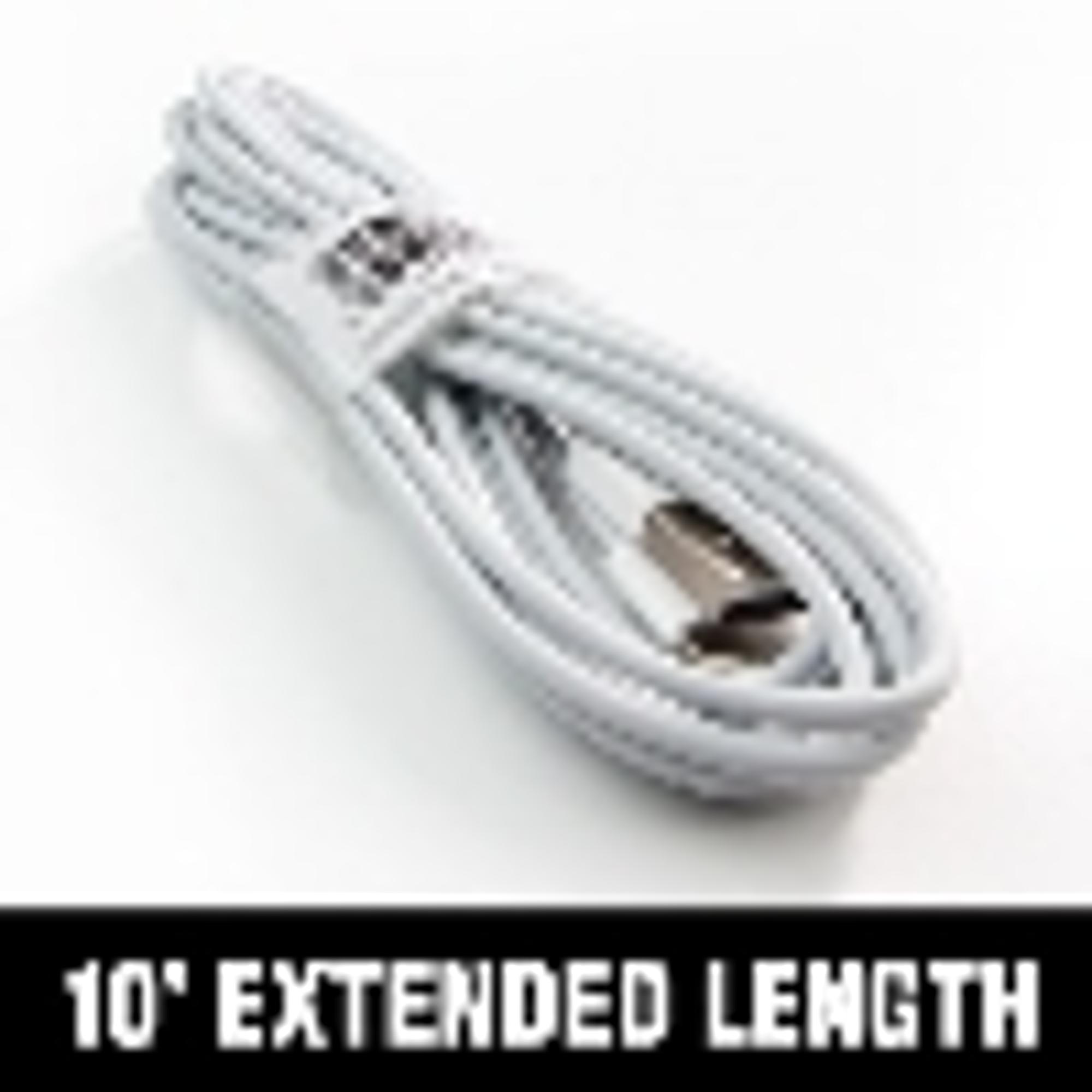 Product image 1 of 1 for Cable Lightning 10'