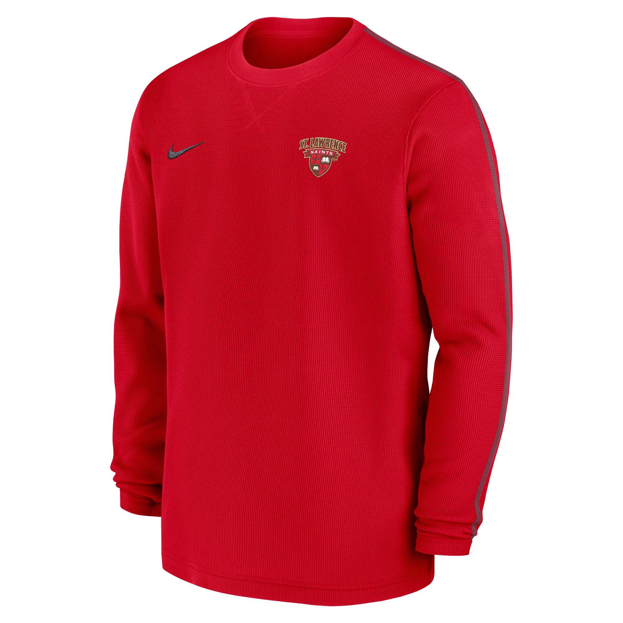 image of: Nike Coach Crew Long Sleeve