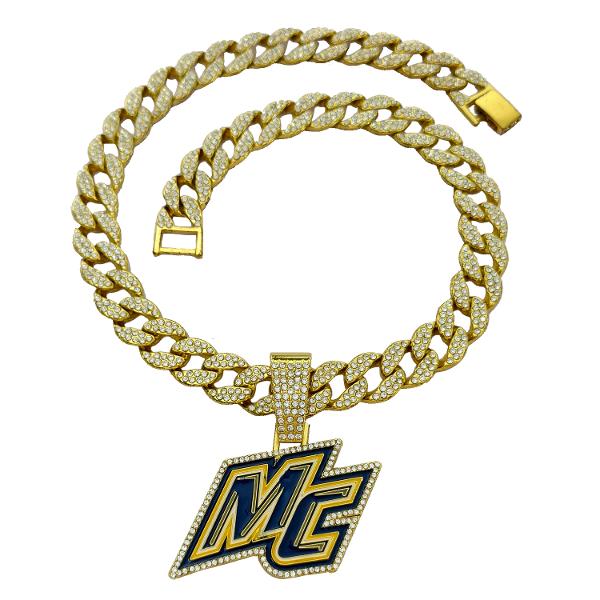 MC Gold Chain; $39.99