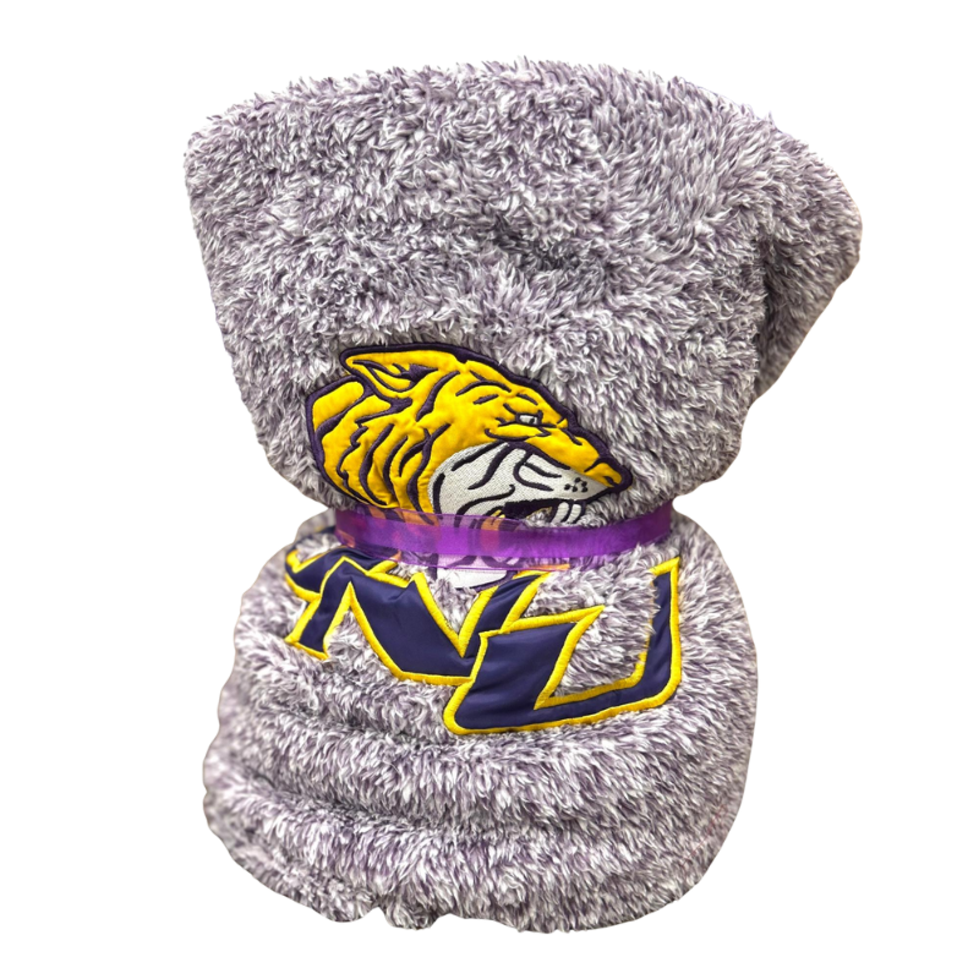 Kickoff Fuzzy Blanket