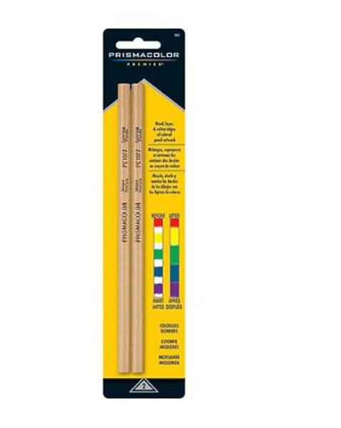 Prismacolor Pencil Colorless Blender 2pk; $3.99
