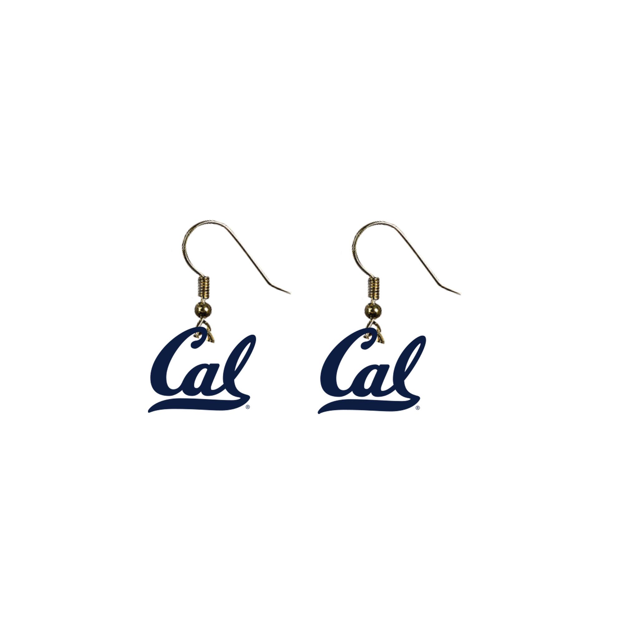 Product image 1 of 1 for Dangle Earrings Cal Logo