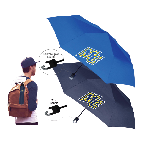 Clip Handle Umbrella; $26.99