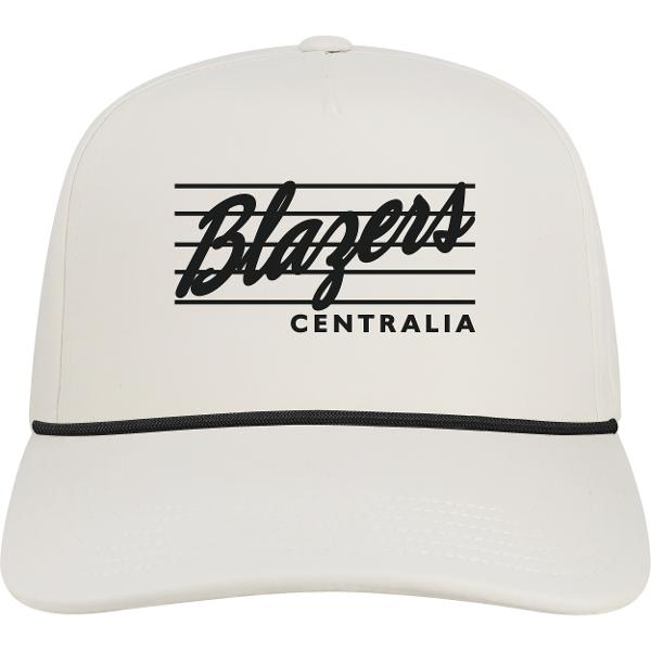 Legacy Blazers Centralia Caddy Hat; $29.99