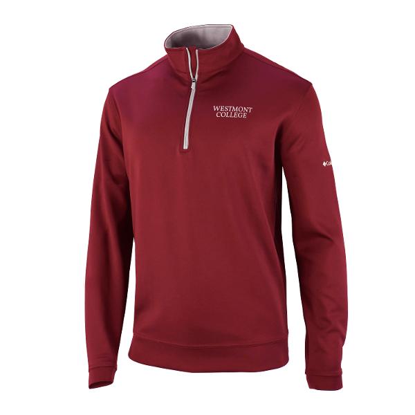 Columbia Men's Wickhams Hills Pullover; $84.95