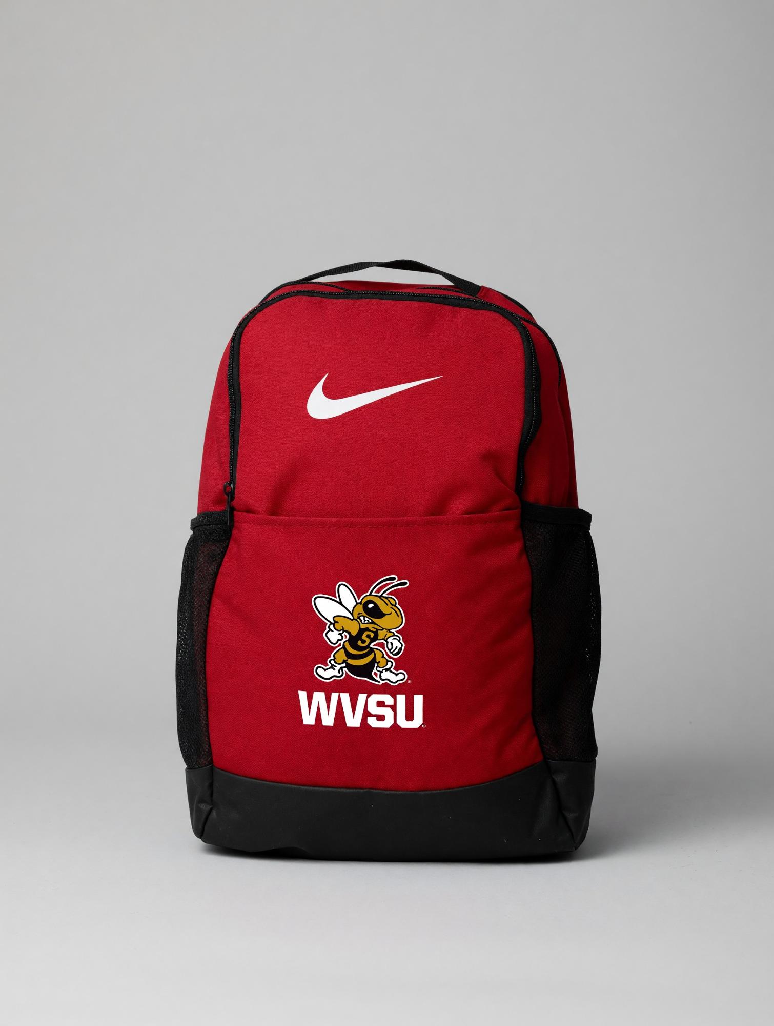 Product image 1 of 1 for BACK PACK - NIKE RED "MASCOT"