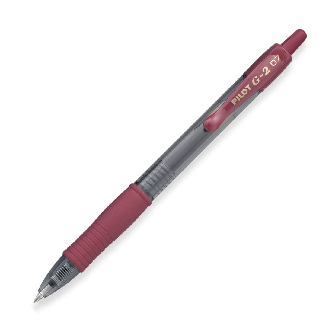 image of: Pilot G-2 Gel Pen Burgundy