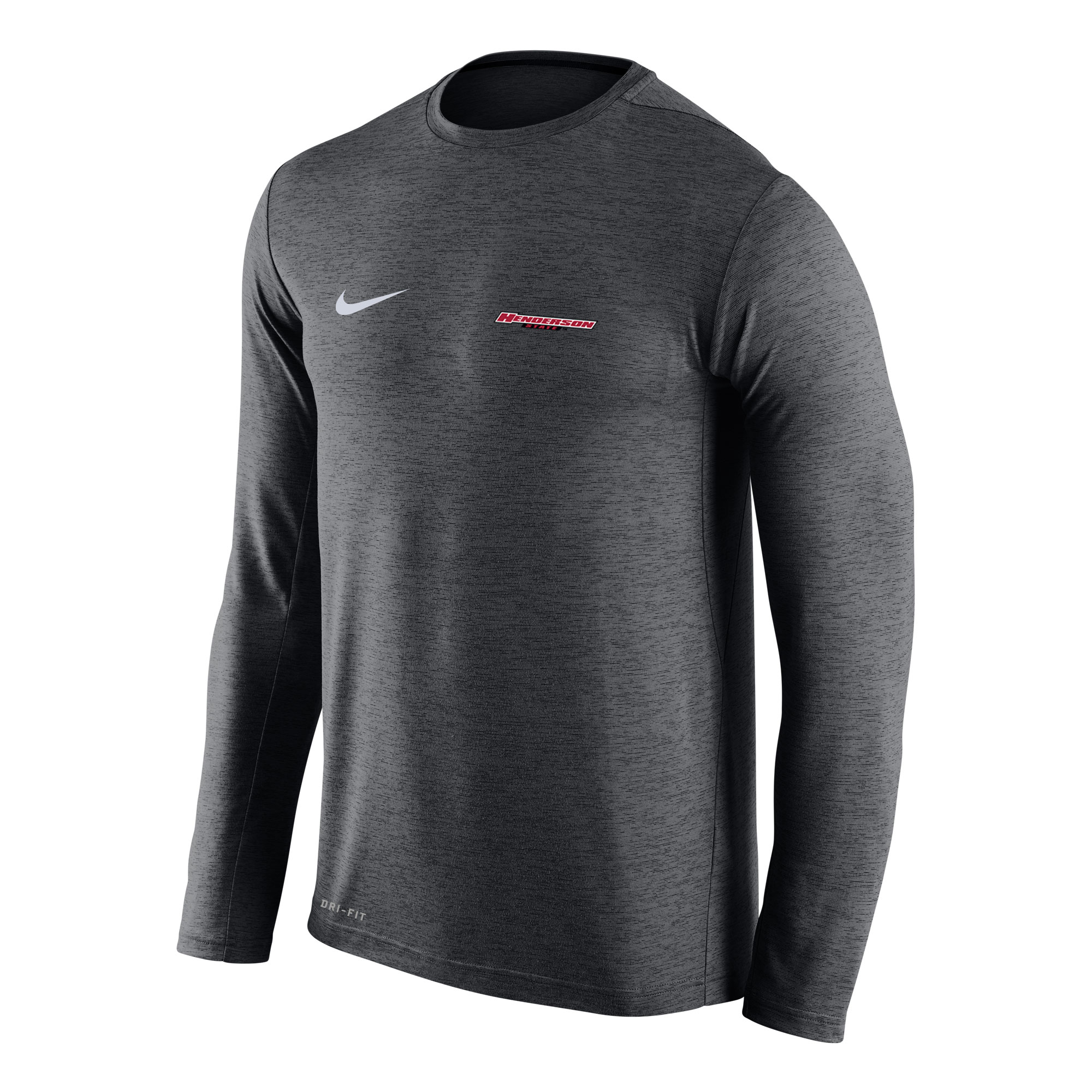 image of: Henderson Dri-Fit Coach Long Sleeve Tee