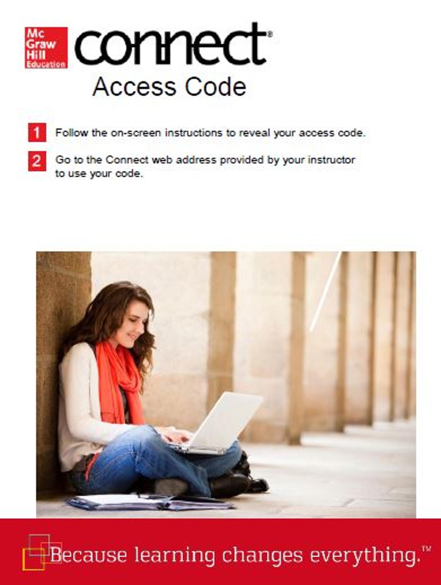 Cover image for Connect Online Access for Practical Business Math Procedures