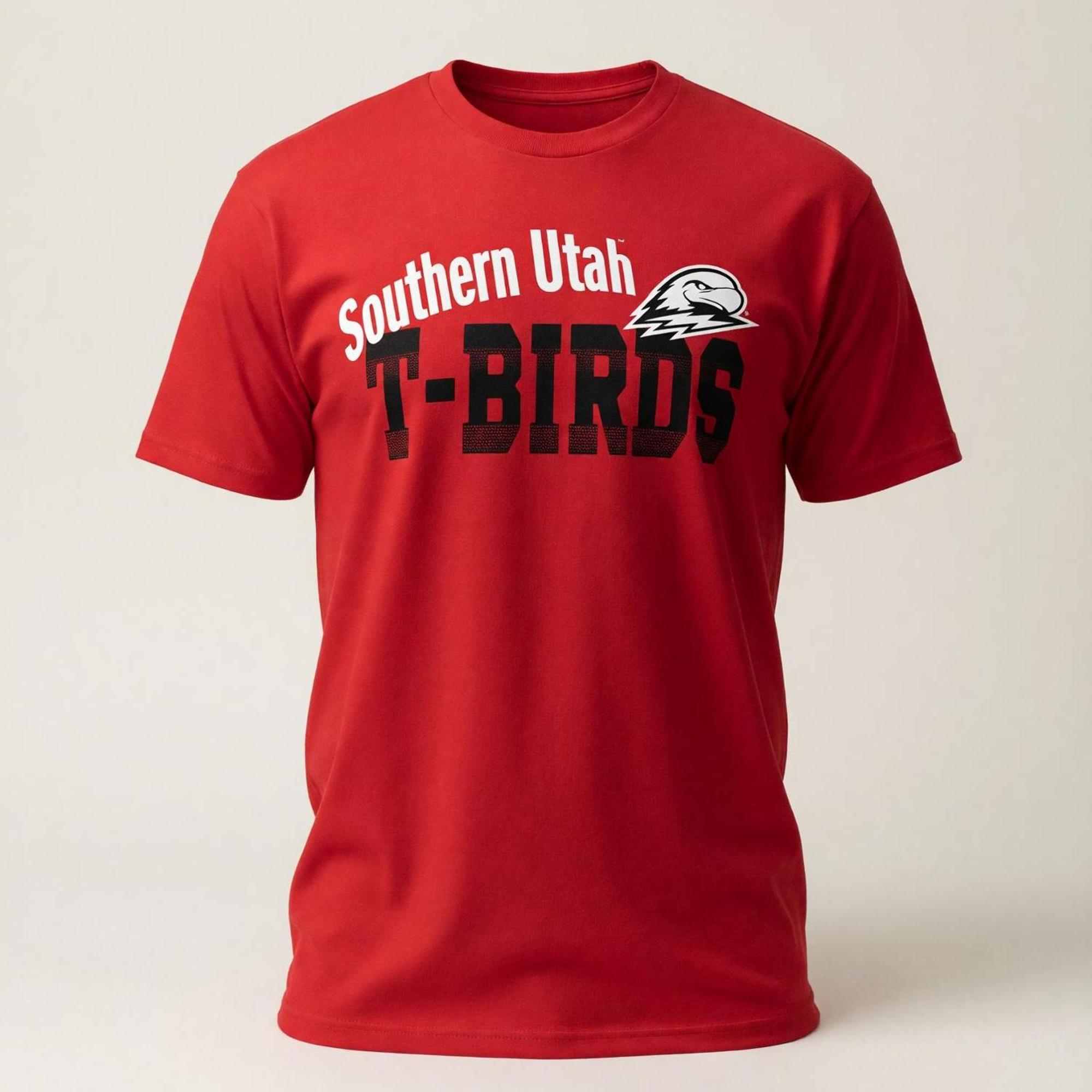 Product image 1 of 2 for Sport Short Sleeve Tee SUU T-Birds
