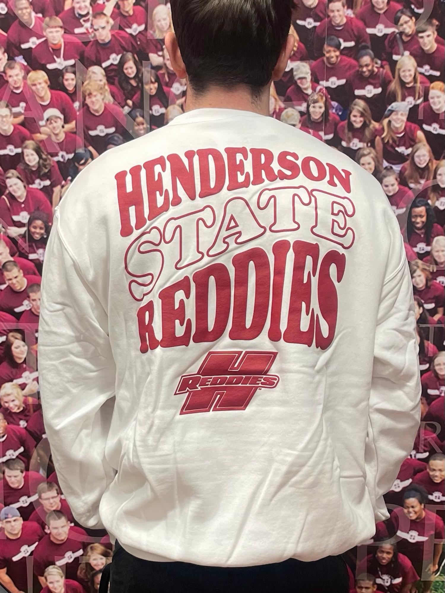 Product image 3 of 4 for Henderson State Reddies Crewneck Fleece