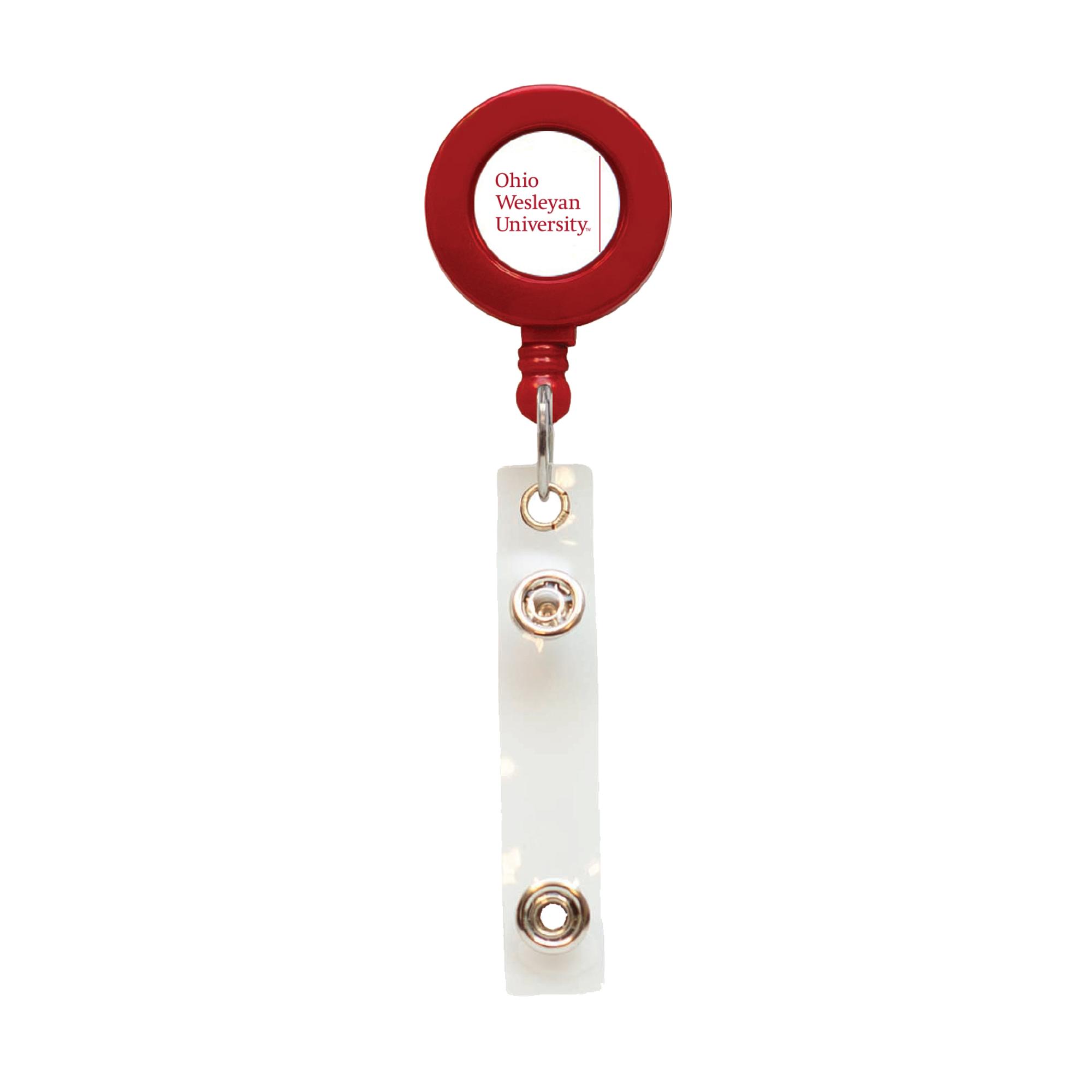 Product image 1 of 1 for Owu Retractable Reel With Badge