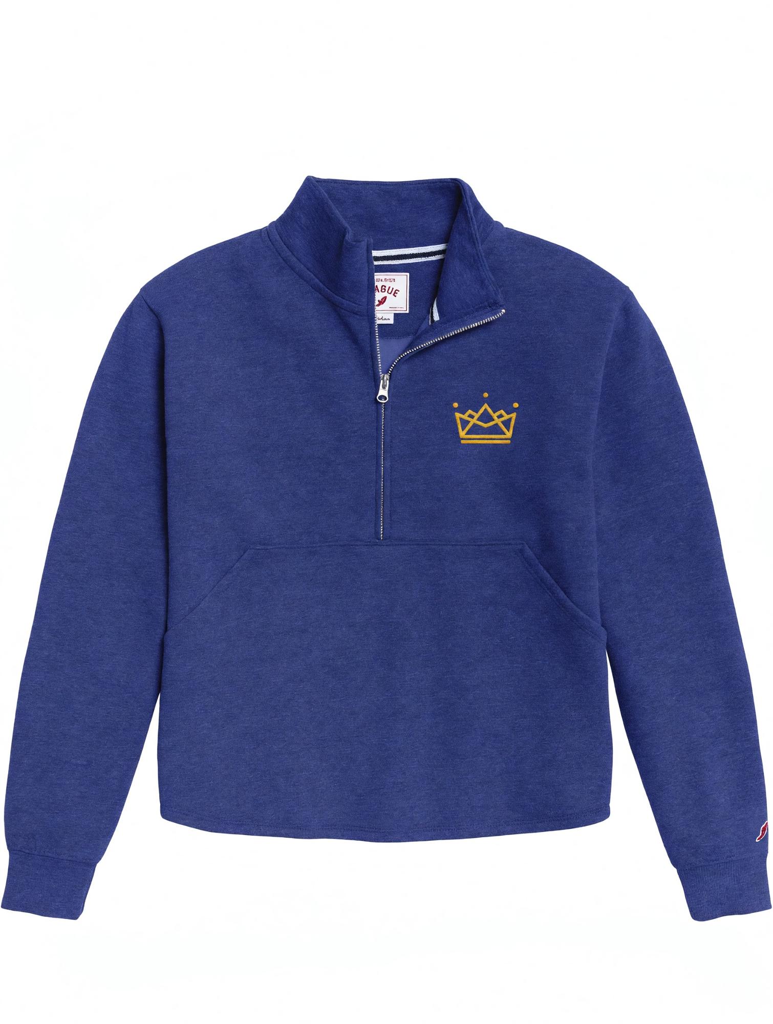 Product image 2 of 3 for Victory Springs Zip Pullover USF 2025