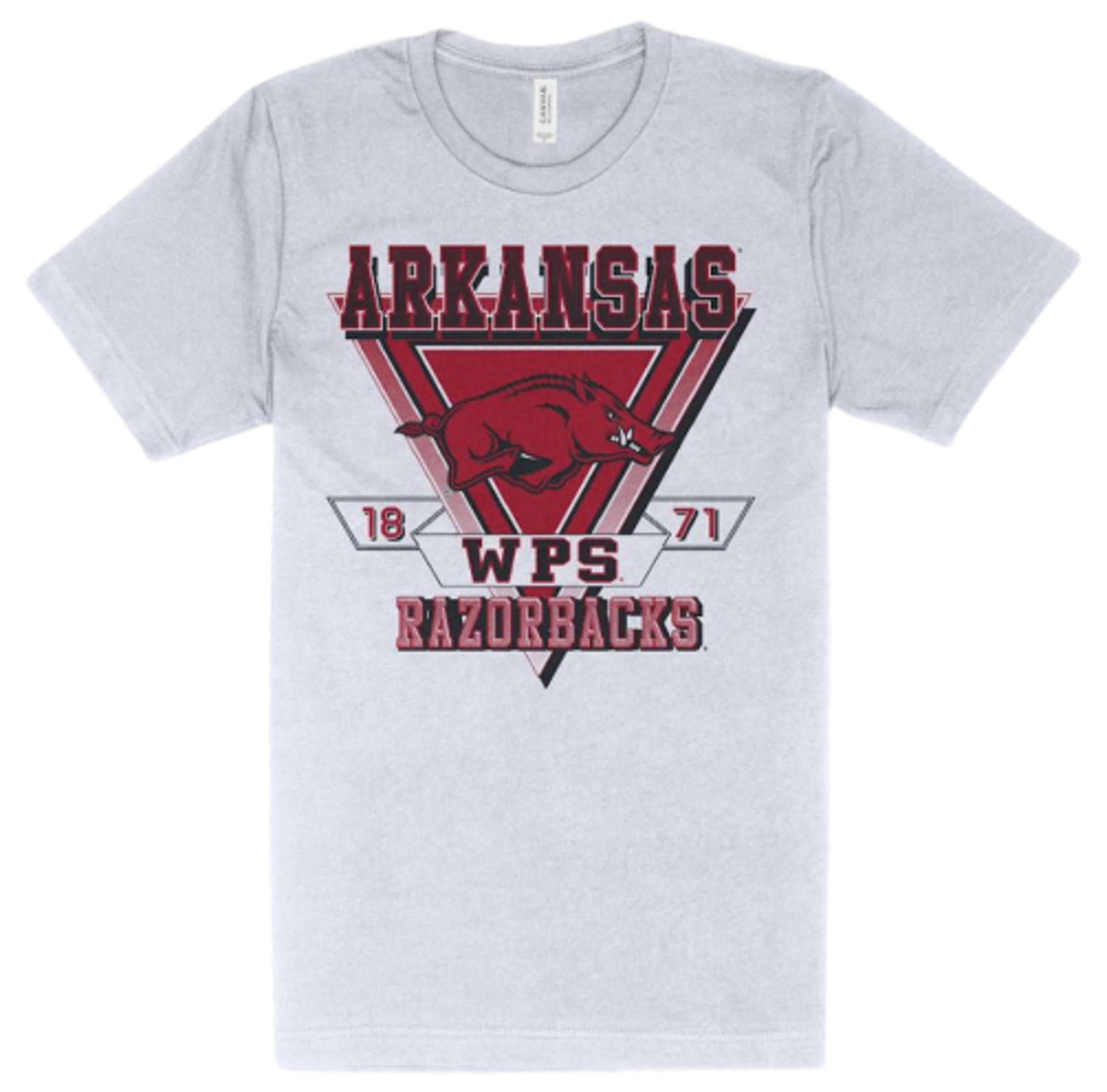 image of: Arkansas Razorbacks Vintage Southwest Conference Short Sleeve Tee