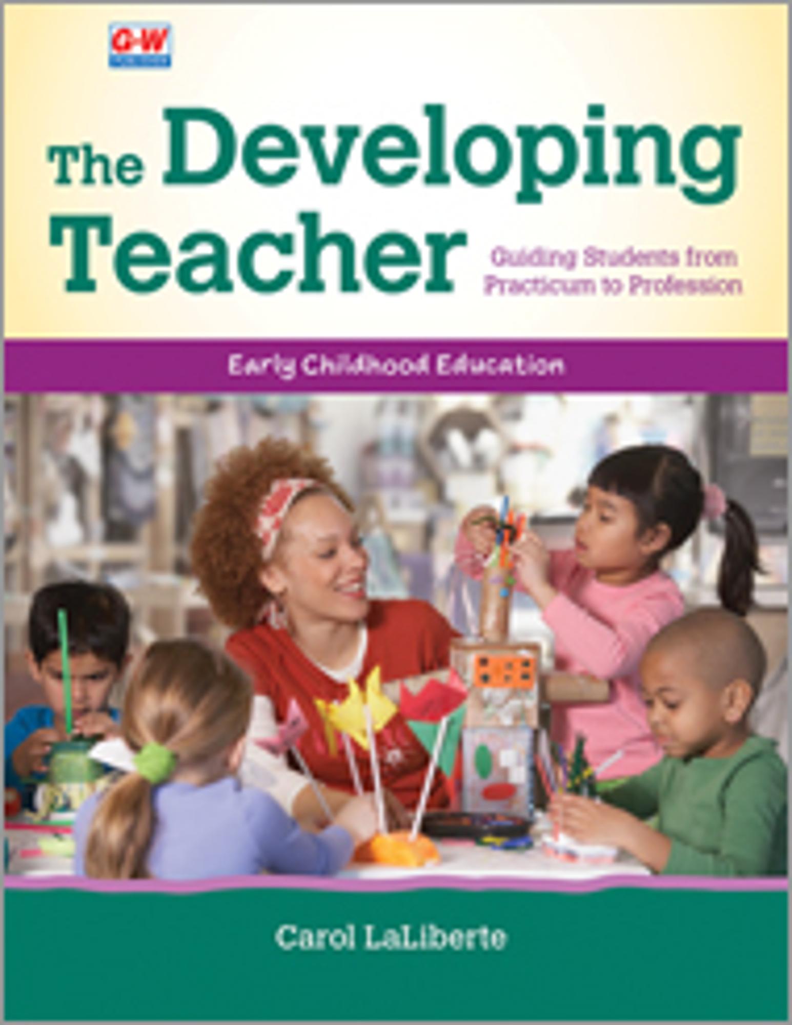 Cover image for The Developing Teacher