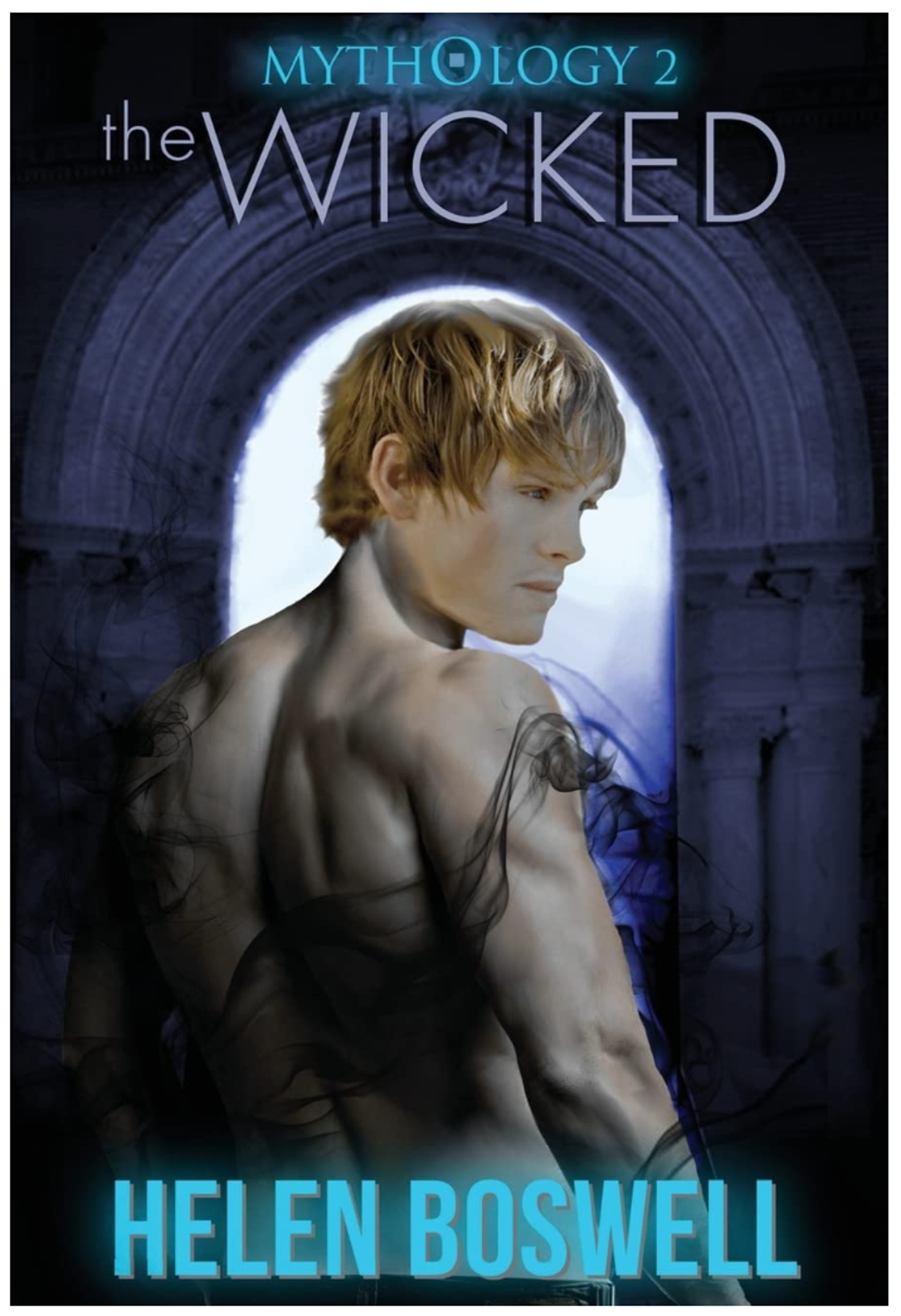 Cover image for MYTHOLOGY THE WICKED BOOK 2