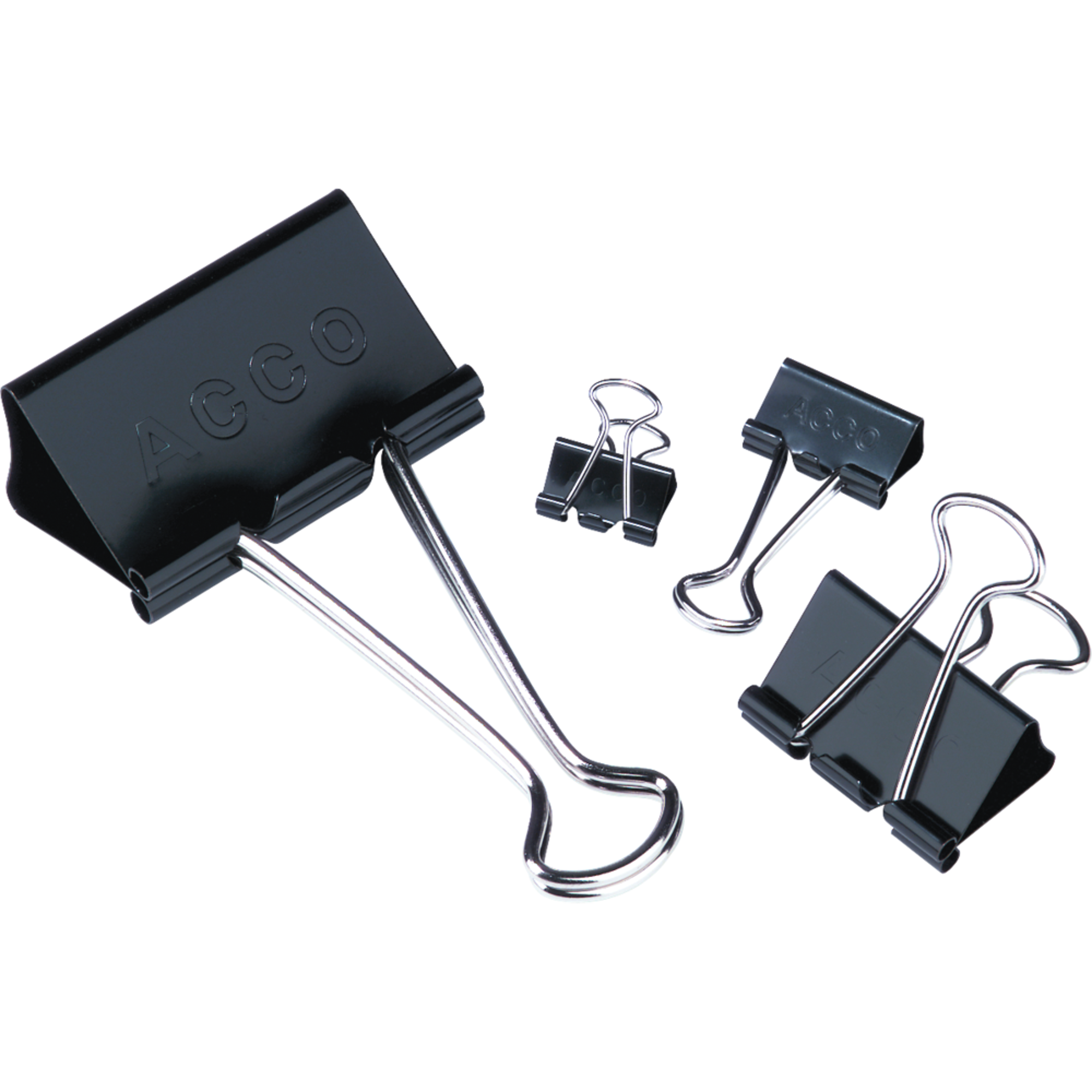 Product image 1 of 1 for ACCO BINDER CLIPS MINI 12CT BOX