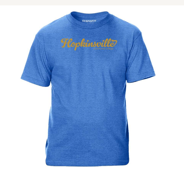 KHCC SS TEE SCRIPT; $19.99